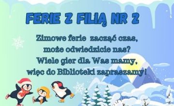 Ferie z Filią nr 2